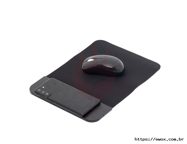 08001 Mouse Pad Carregador